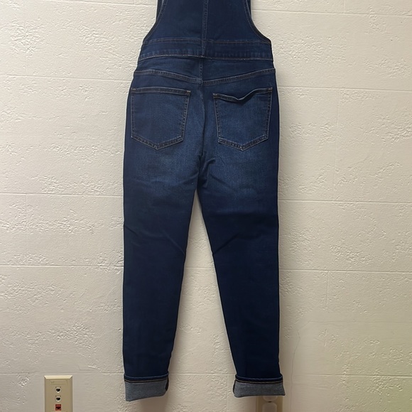 J.CREW XXS skinny fit overalls - Picture 9 of 11